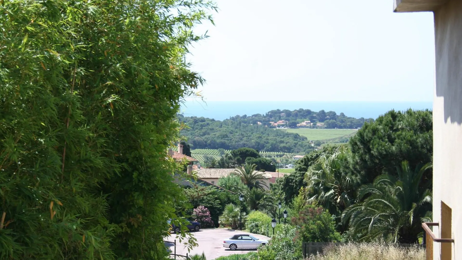 Hotel La Cigale La Croix-Valmer 3*,  Γαλλία